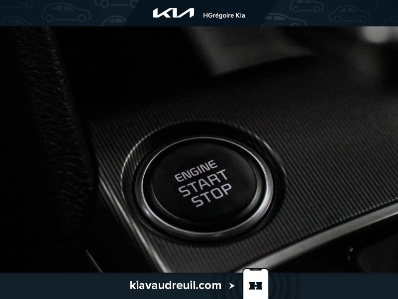 Kia Sportage 2026 Bleu Laval - photo #25