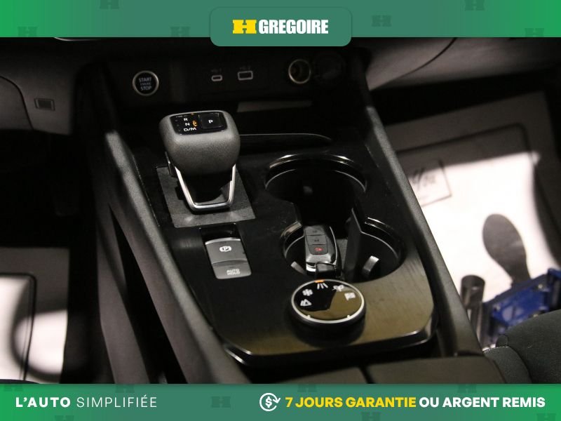 Nissan Rogue 2023 Rouge Blainville - photo #23