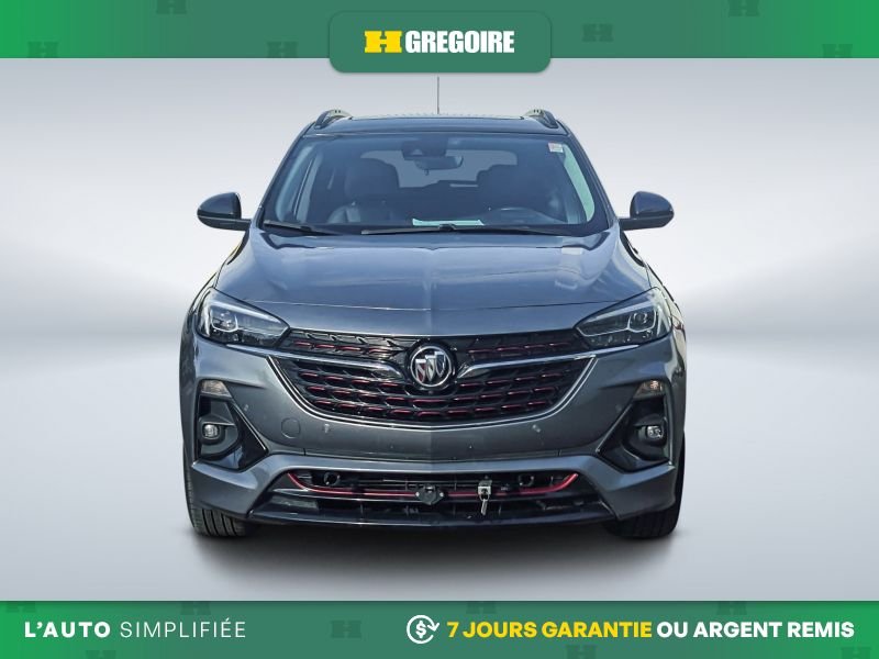 2022 Buick Encore GX Grey Laval - photo #1
