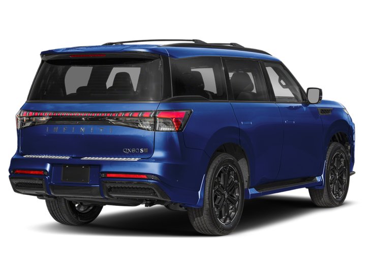 2026 INFINITI QX80 SPORT
