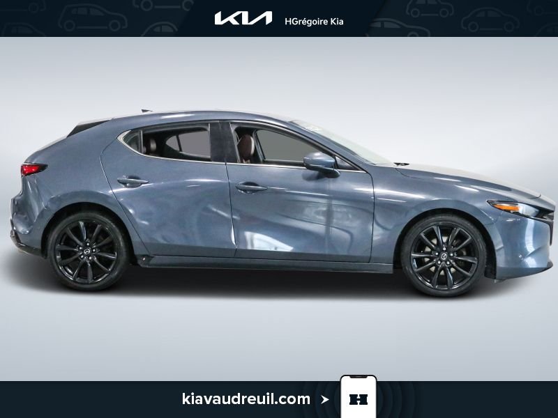 Mazda 3 2019 Gris Saint-Eustache - photo #8