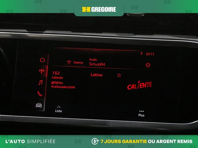 Audi Q3 2019 Rouge Blainville - photo #22