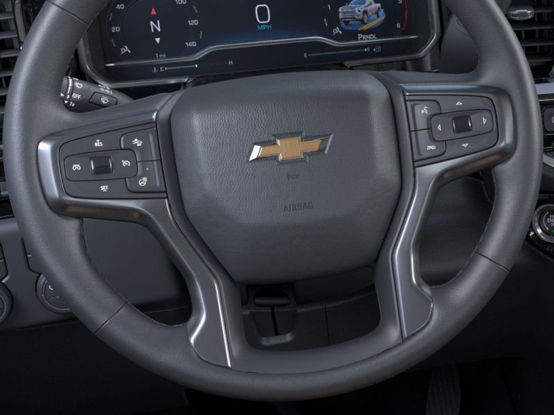 2025 CHEVROLET Silverado 2500HD ZR2 Slate Grey Metallic Saint-Eustache - photo #18