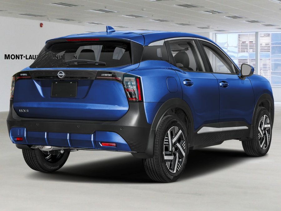 NISSAN Kicks 2026 2026 Bleu foncé nacré