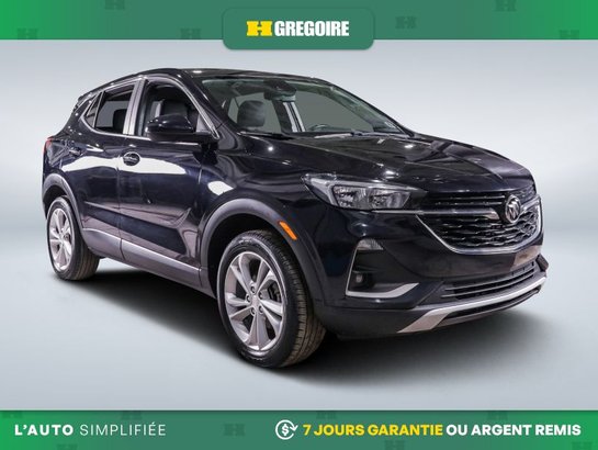 Buick Encore GX 2021 2021 Noir