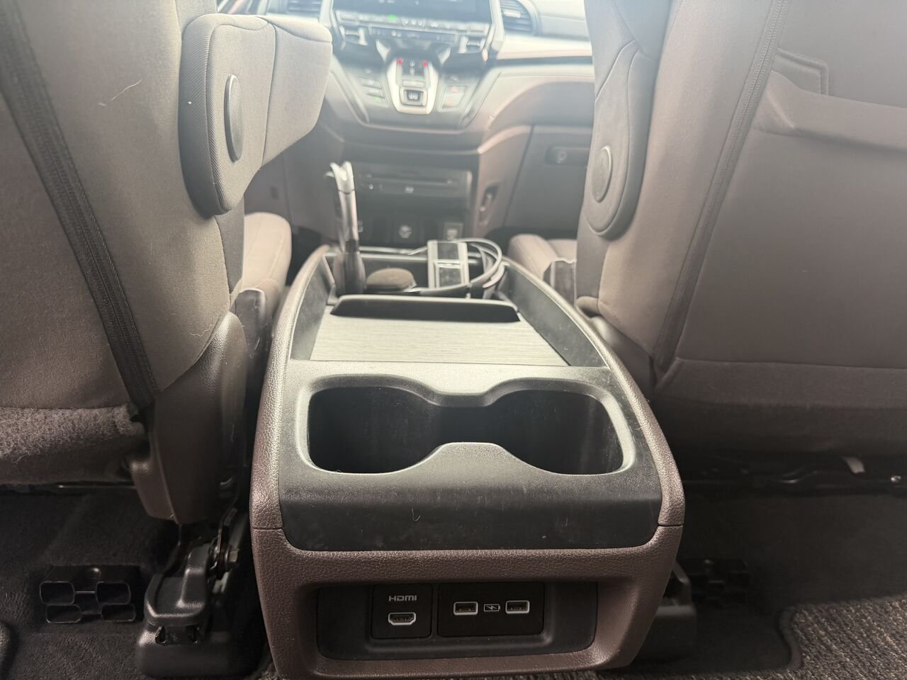 2023 HONDA ODYSSEY EX EX BA White Ottawa & Gatineau - photo #17