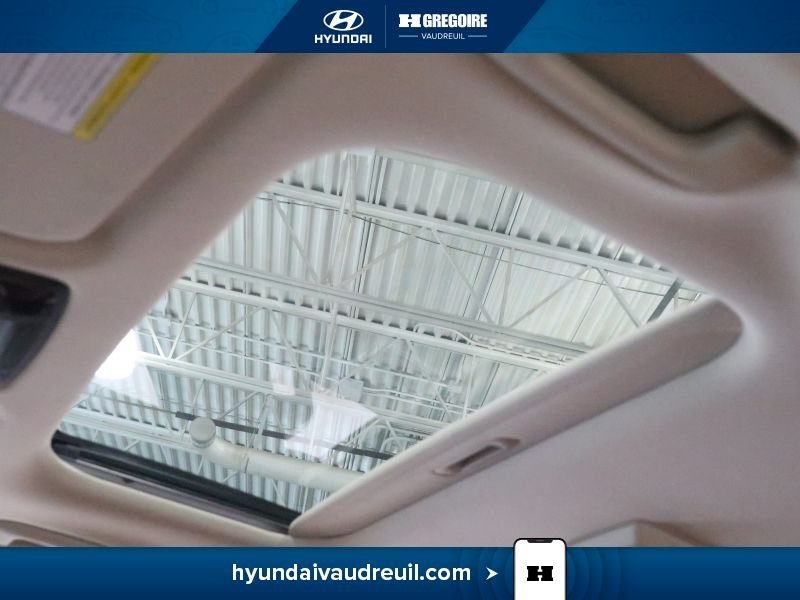 Kia Carnival YW193 | SX PRESTIGE 7 PASSAGERS CUIR 2 TOIT OUVRANTS 2022 Noir Laval - photo #20
