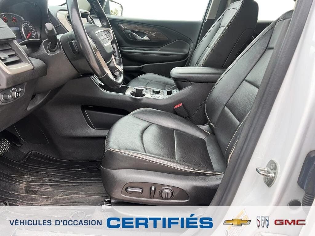 GMC Terrain NIV 3GKALXEX1LL248313 2020 Blanc Chicoutimi - photo #8