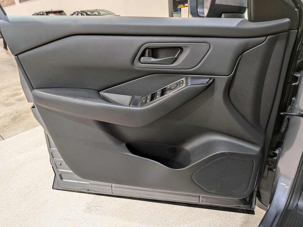 Nissan Rogue AWD S 2024 Gris Val-David - photo #31