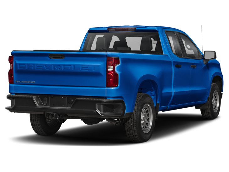 2026 Chevrolet Silverado 1500 Personnalisée
