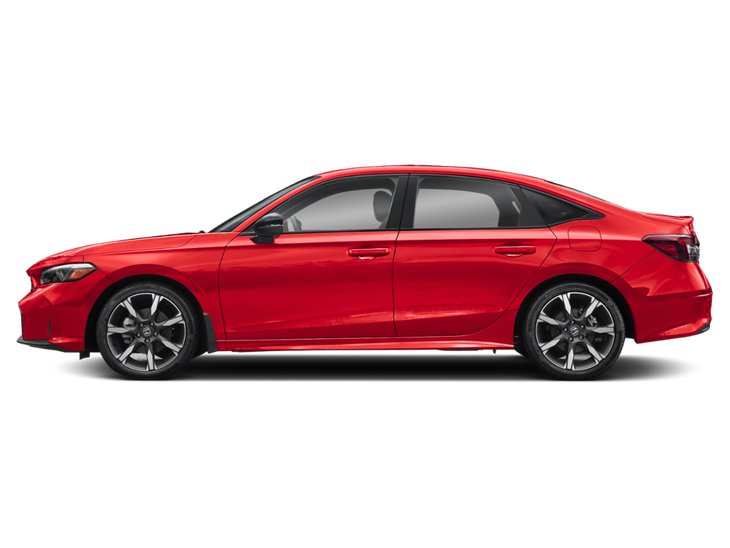 2026 Honda Civic Sedan Hybrid Sport Touring