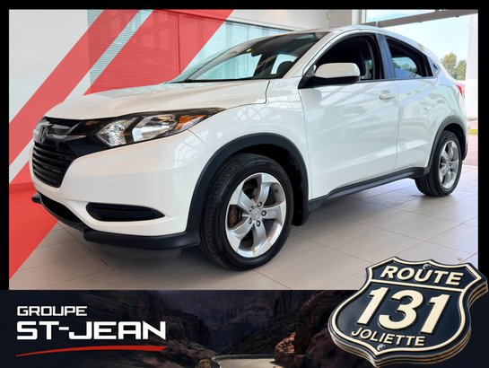 Honda HR-V 2016 2016 Blanc