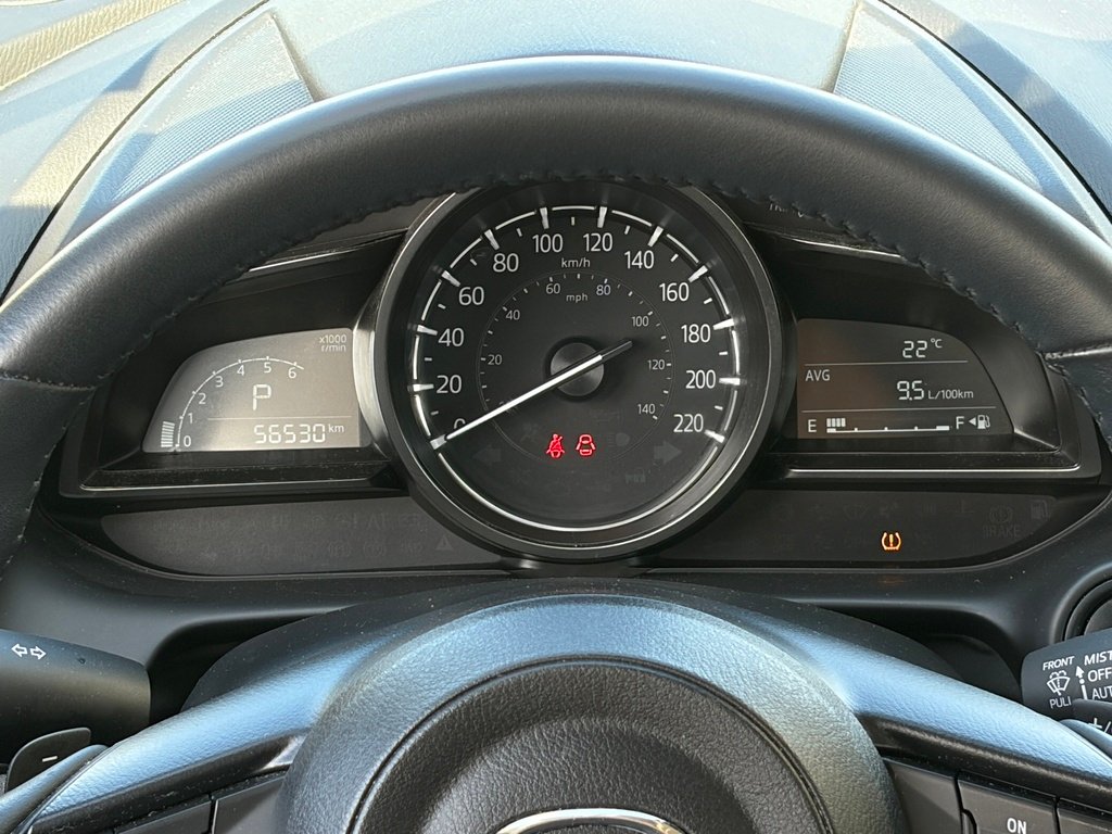 2022 Mazda CX-3 GS Auto AWD Grey Gatineau - photo #12