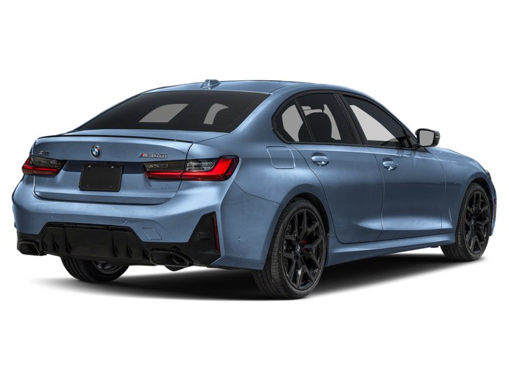 2026 BMW Série 3 M340i xDrive