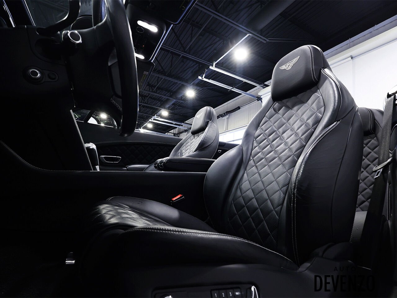 2016 Bentley Continental GT Black Saint-Eustache - photo #16