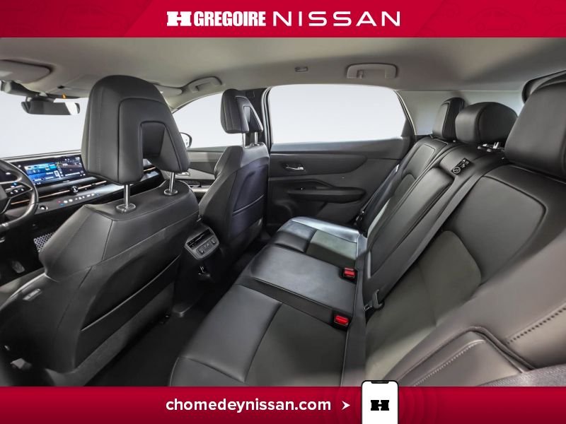 Nissan Ariya 2024 Blanc Saint-Eustache - photo #26