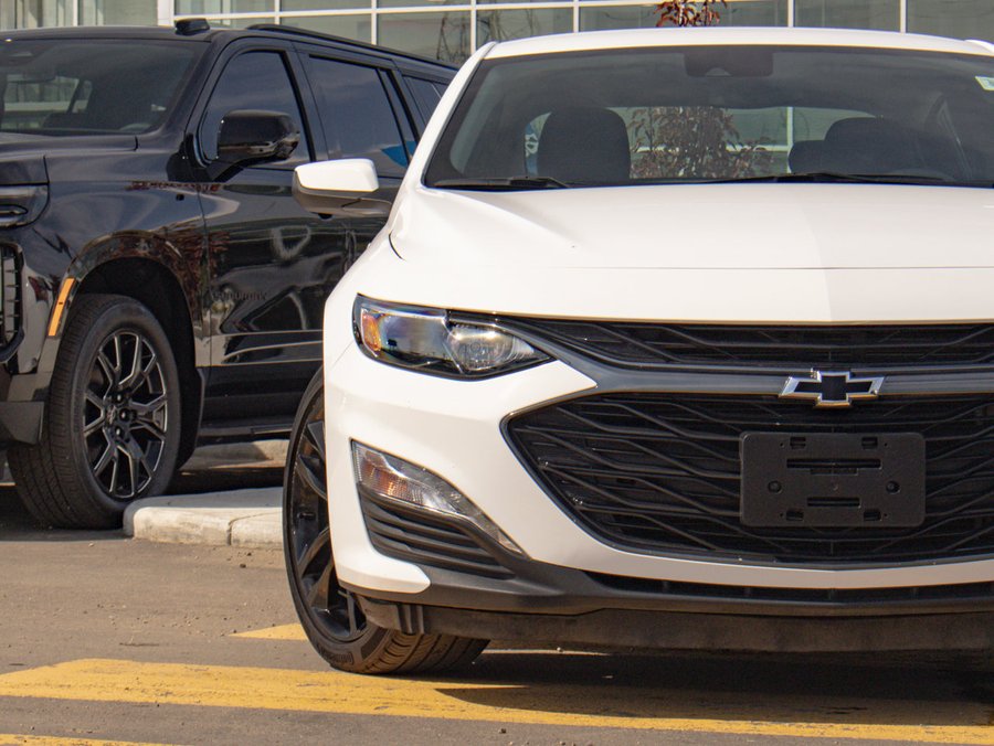 2024 Chevrolet Malibu 2024 White