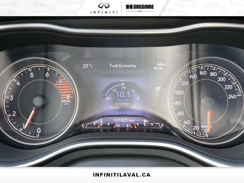 2022 Jeep Cherokee Saint-Eustache - photo #15