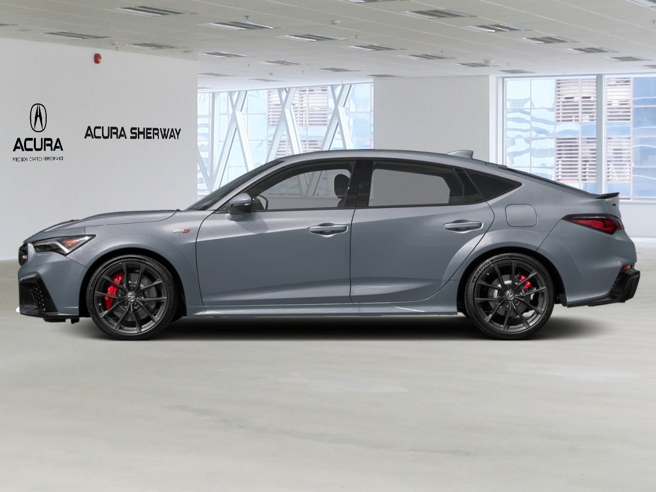 2026 Acura Integra Urban Grey Pearl Etobicoke - photo #2