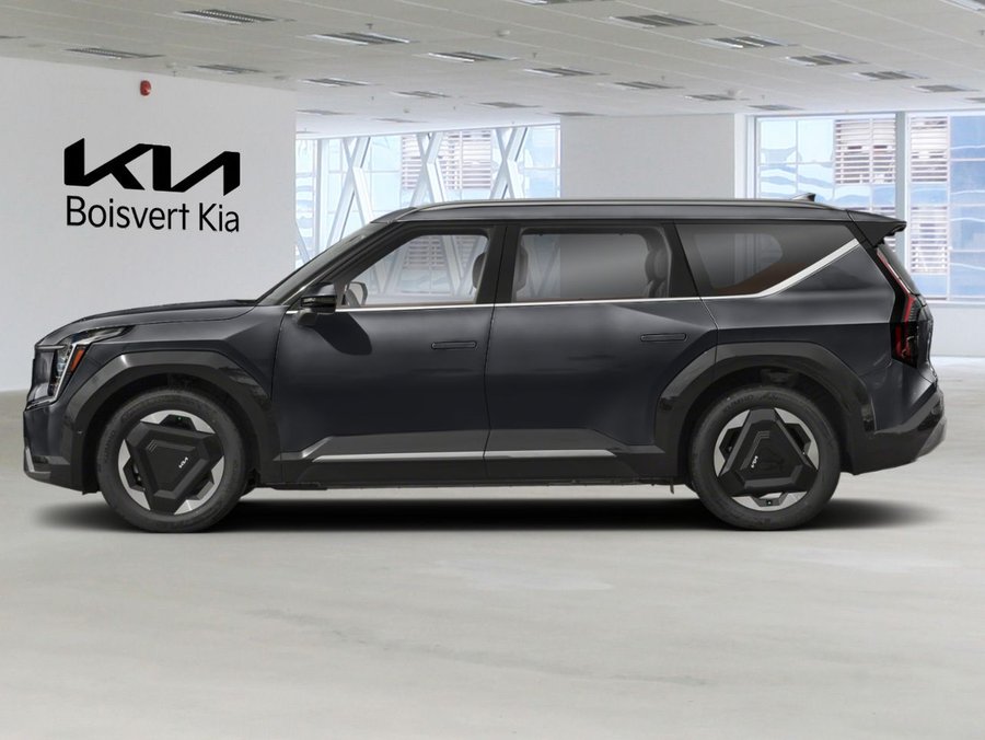 2026 Kia EV9 2026 Panthera Metal