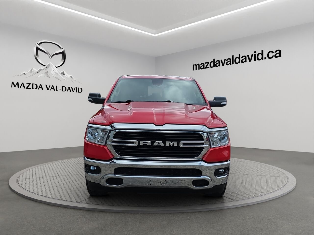 Ram 1500 2019