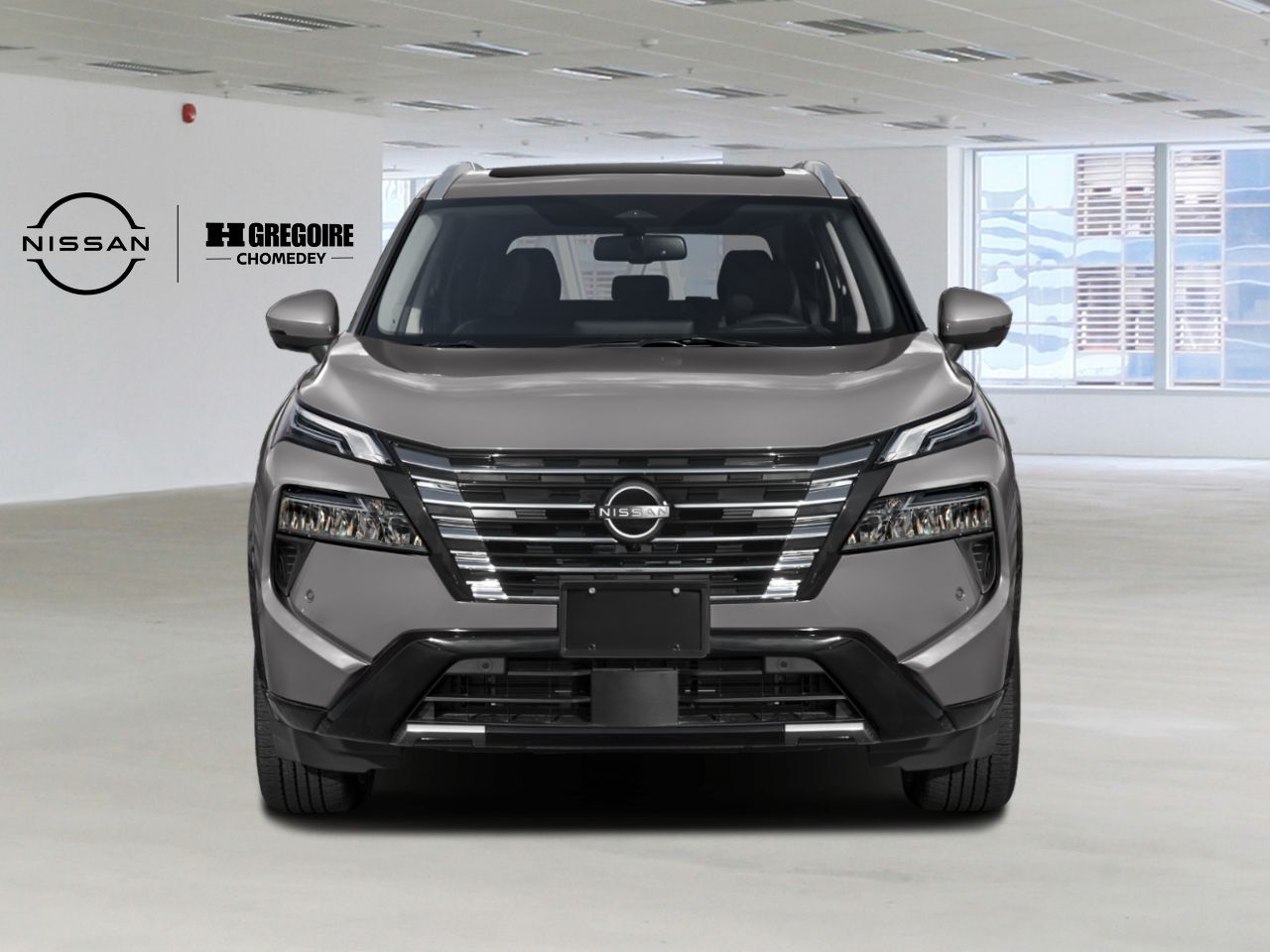 Nissan Rogue 2026