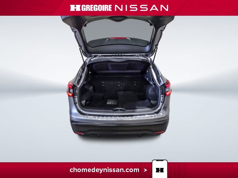 Nissan Qashqai 2023 Gris Blainville - photo #24