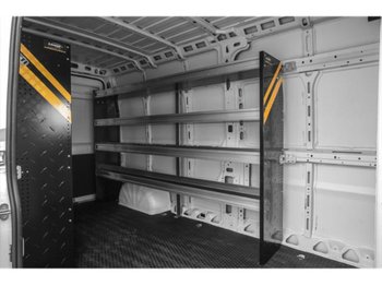 Ram ProMaster Cargo Van SLT