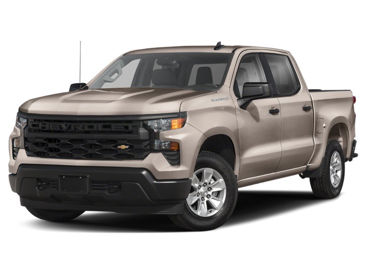 2026 Chevrolet Silverado 1500 Personnalisée