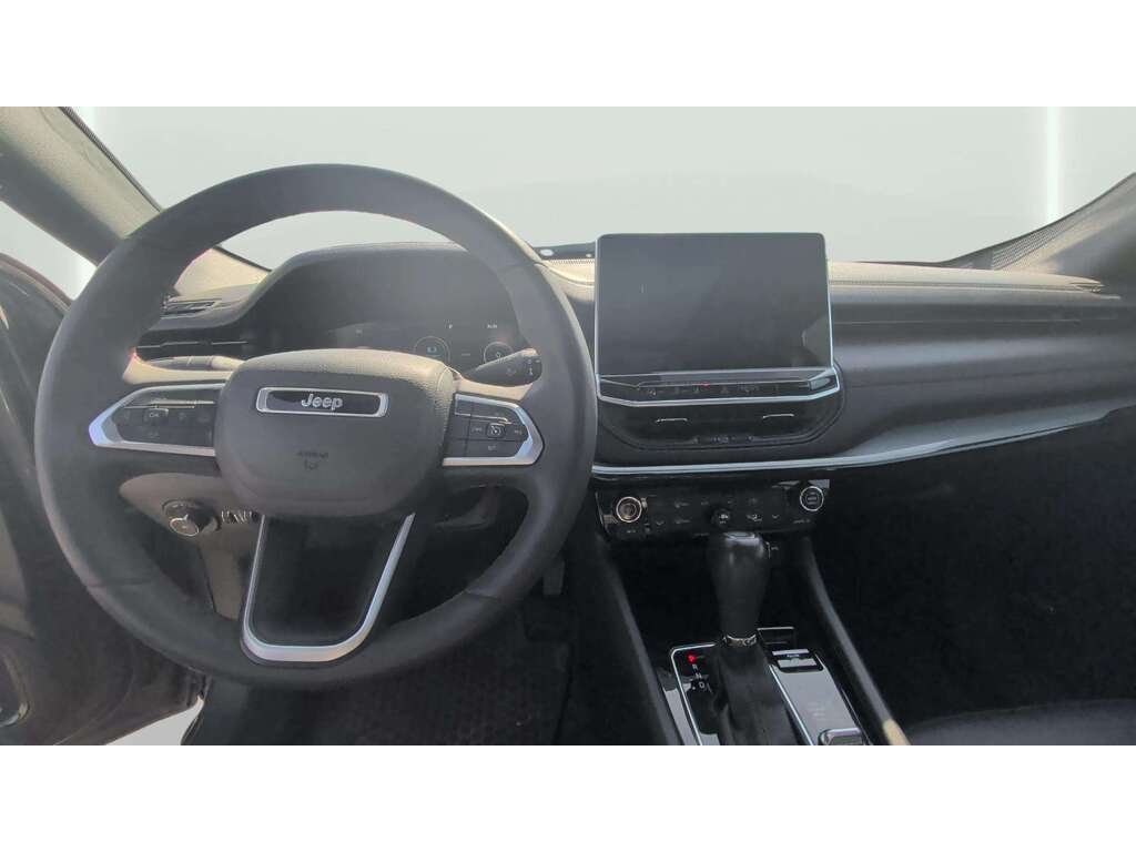 2023 Jeep Compass Grey Gatineau - photo #9
