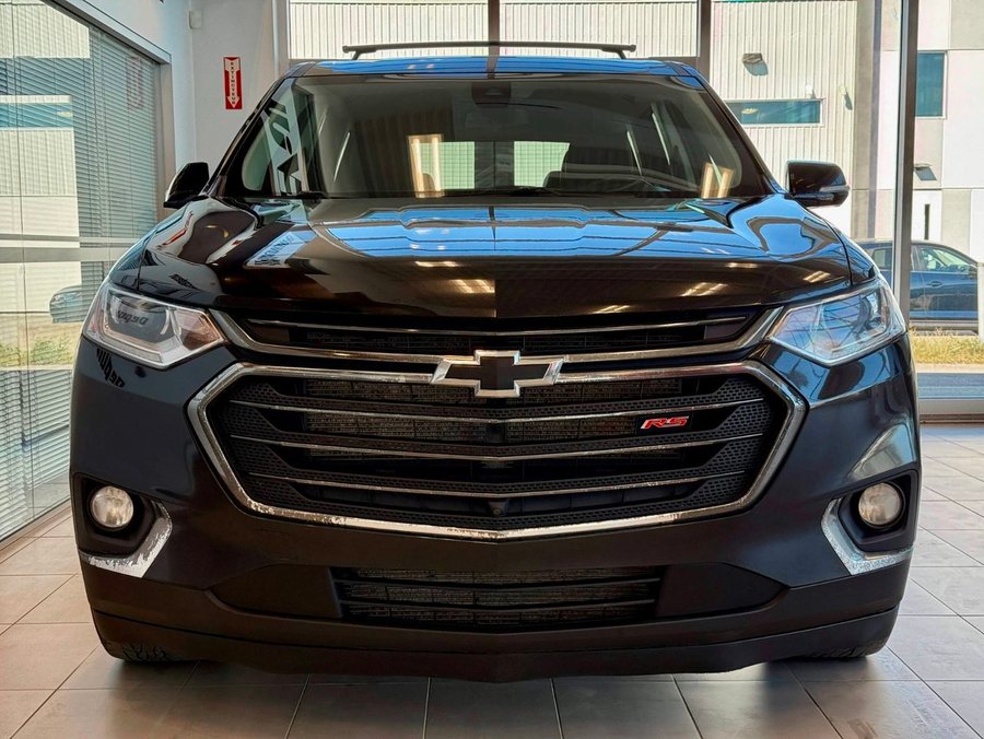 2020 Chevrolet Traverse 2020
