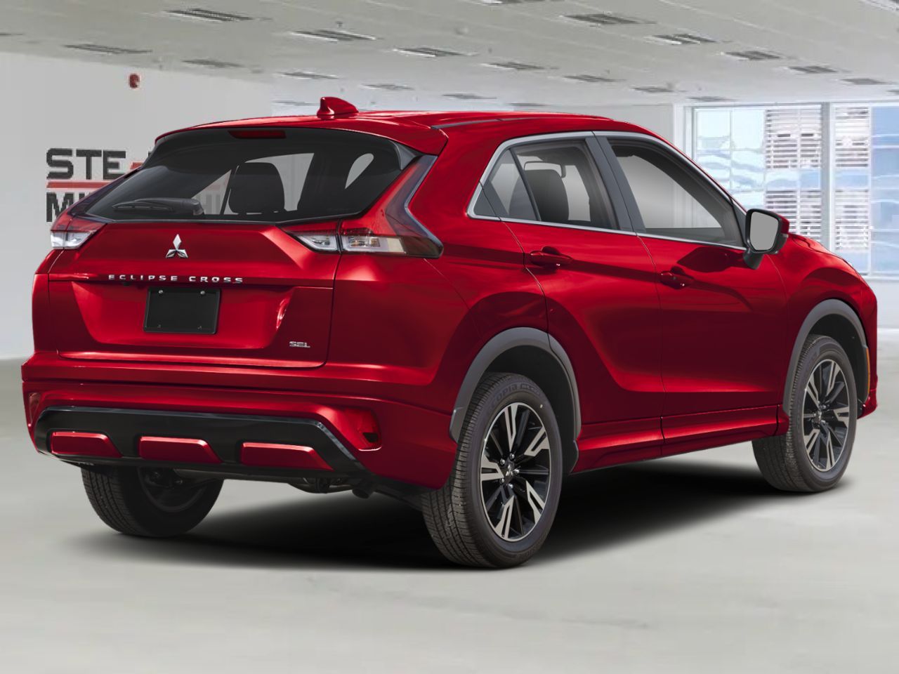 Mitsubishi Eclipse Cross 2026