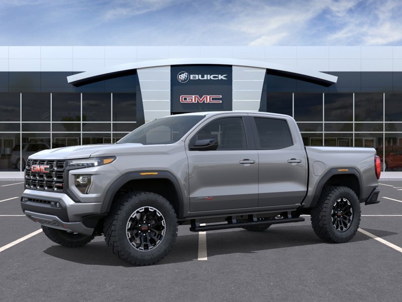 2026 GMC Canyon 2026 Sterling Metallic
