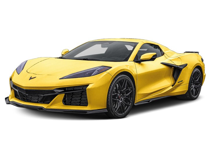 2026 Chevrolet Corvette 1LZ