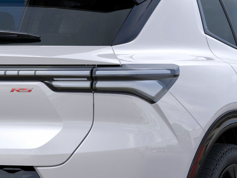 2025 CHEVROLET Equinox EV RS Iridescent Pearl Tricoat Saint-Eustache - photo #10