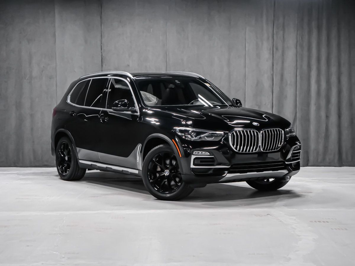 2019 BMW X5