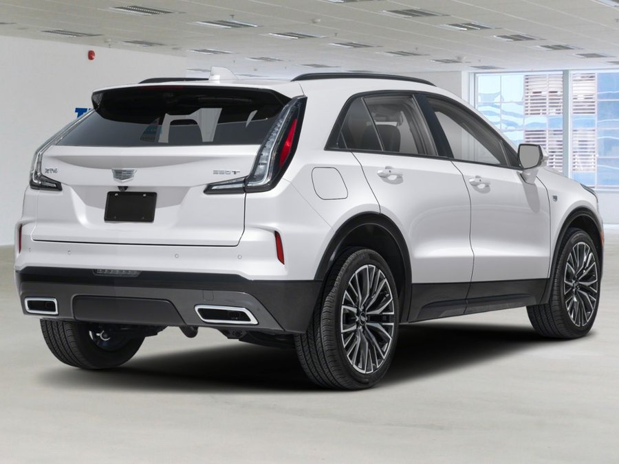 CADILLAC XT4 2025 2025 Latté métallisé