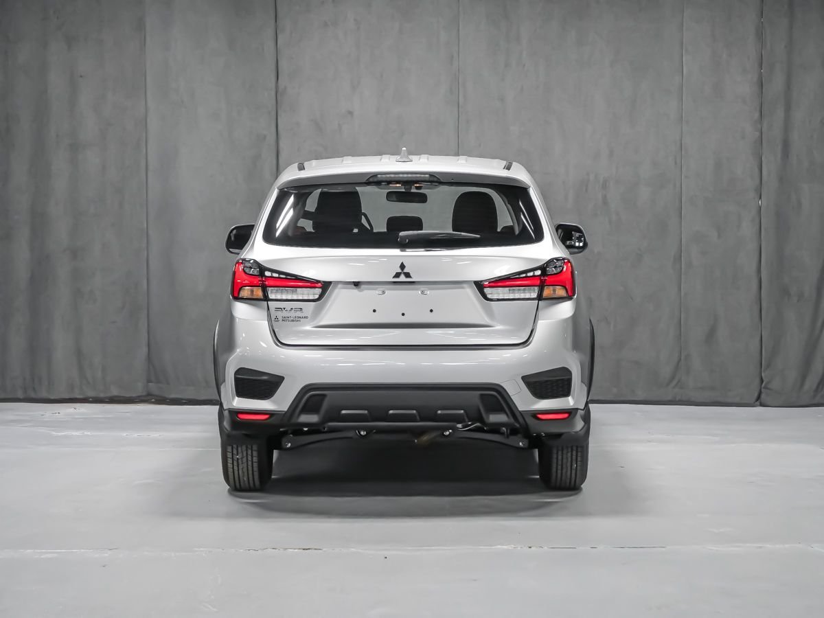 2026 Mitsubishi RVR ES Titanium Grey Montreal - photo #1