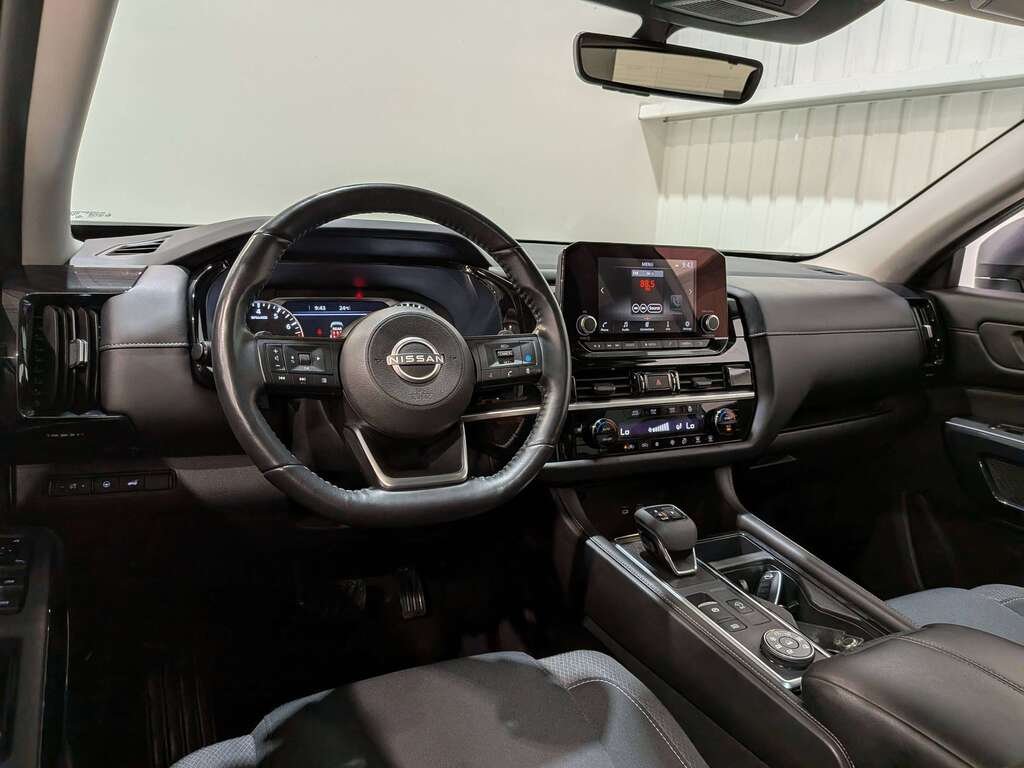 Nissan Pathfinder 2024 Gris Val-David - photo #14