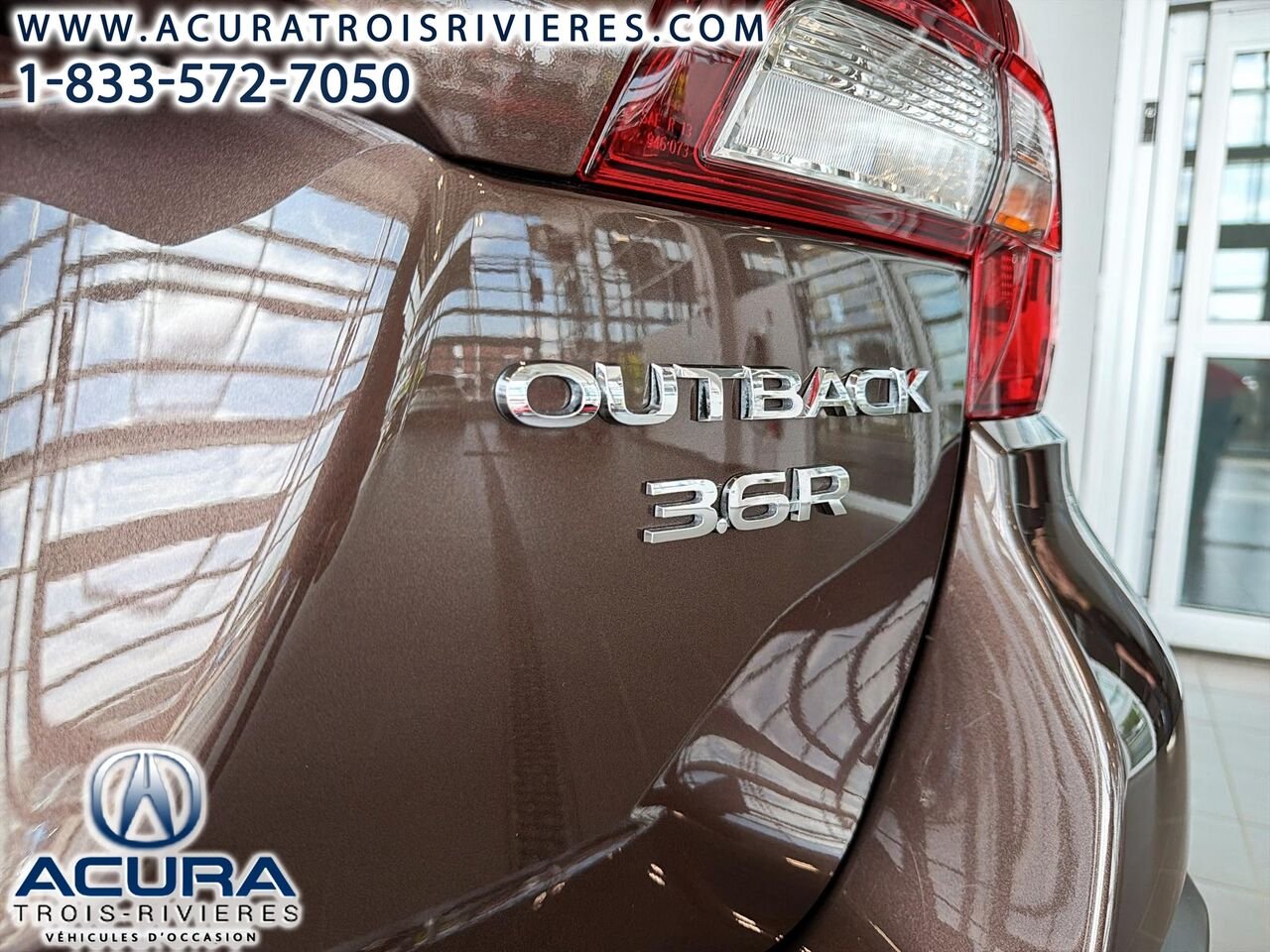 2019 Subaru Outback Brown Trois-Rivières - photo #12