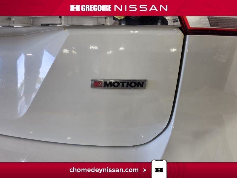 2018 Volkswagen Atlas White Laval - photo #28
