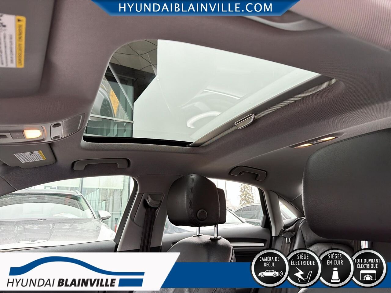 Audi A3 berline 2019 Bleu Blainville - photo #18