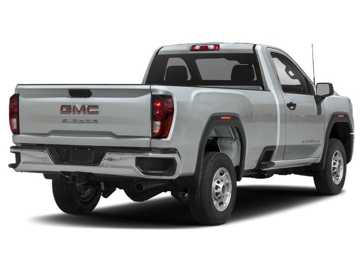 2026 GMC Sierra 2500HD Pro