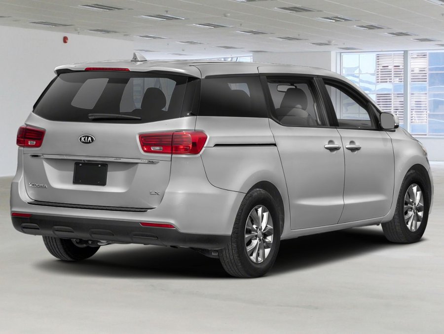 2020 KIA SEDONA 2020 Grey