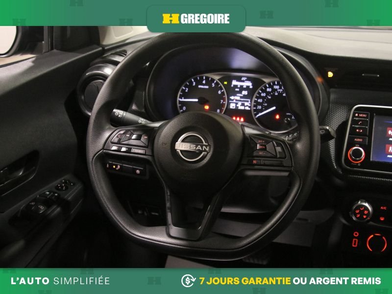 Nissan Kicks 2024 Noir Blainville - photo #18