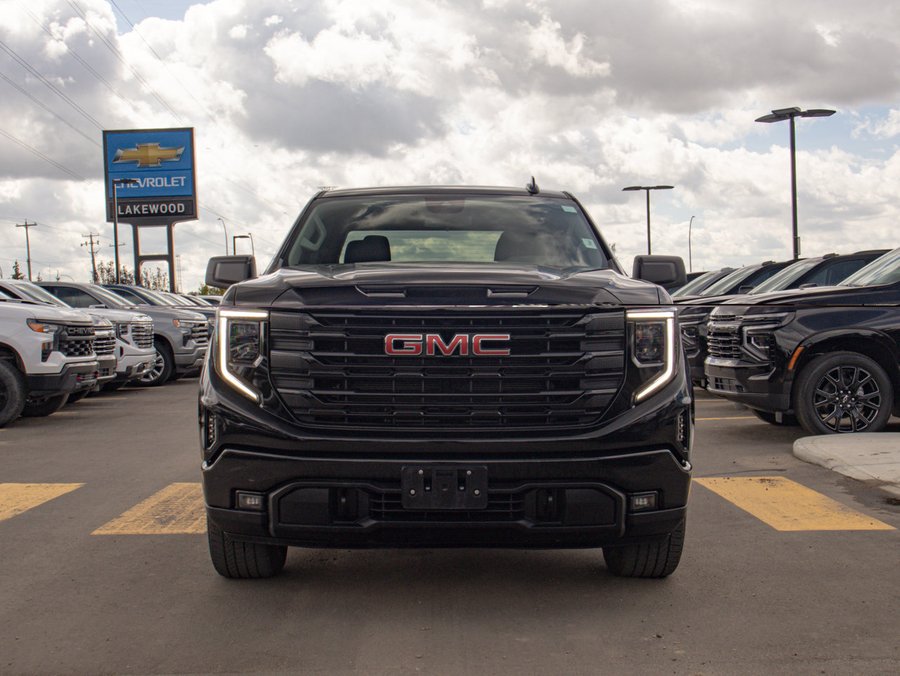 2024 GMC Sierra 1500 2024 Black