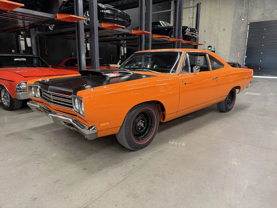 1969 Plymouth Roadrunner 1969