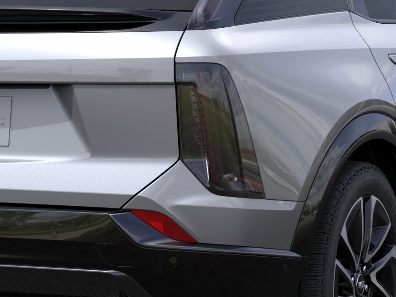 2027 CADILLAC OPTIQ 4 portes - Sport Grey Sherbrooke - photo #10