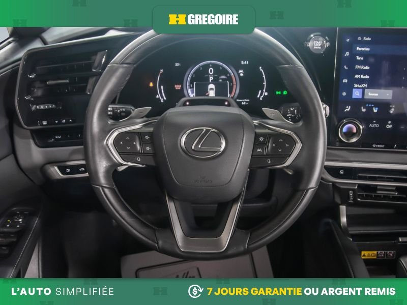 2023 Lexus RX Grey Laval - photo #24