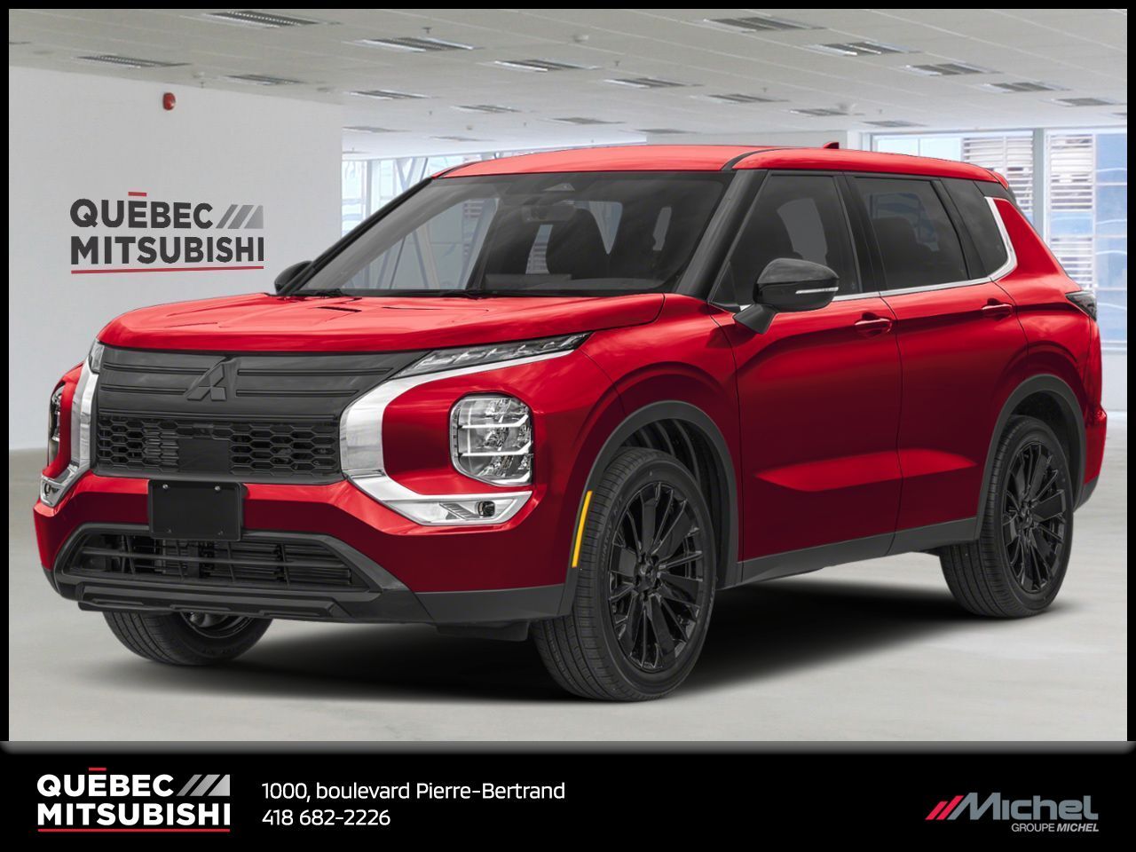 2026 Mitsubishi Outlander